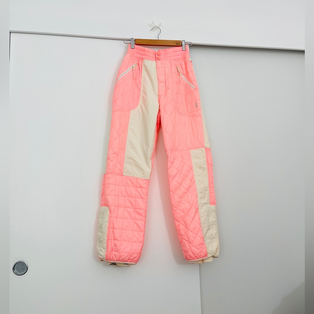 NWOT Free People Movement Landscape View Ski Snow Pants Size Small